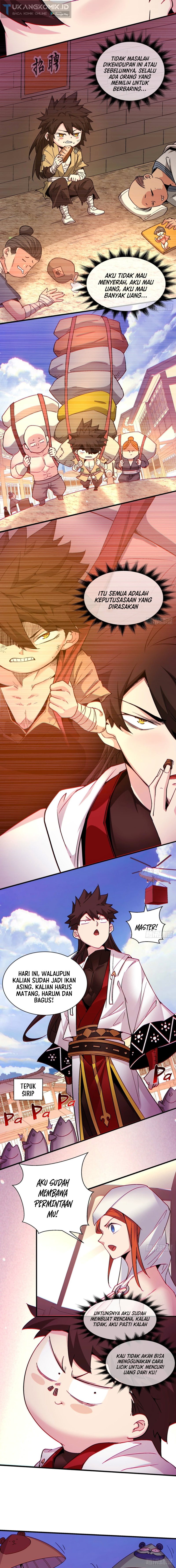 As The Richest Man, I Really Don’t Want To Be Reborn chapter 133