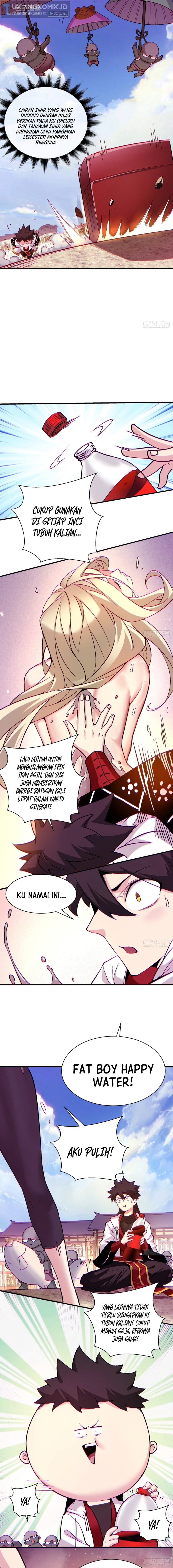 As The Richest Man, I Really Don’t Want To Be Reborn chapter 133