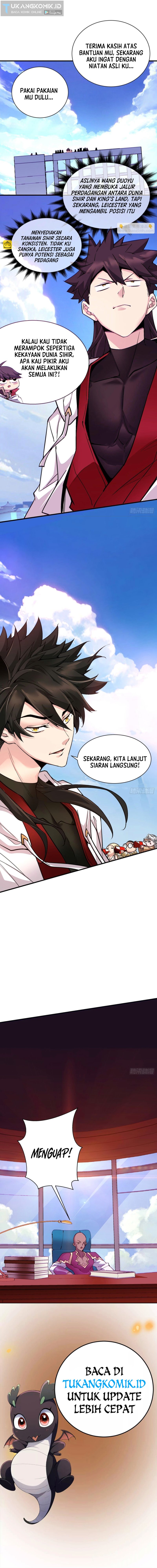 As The Richest Man, I Really Don’t Want To Be Reborn chapter 133