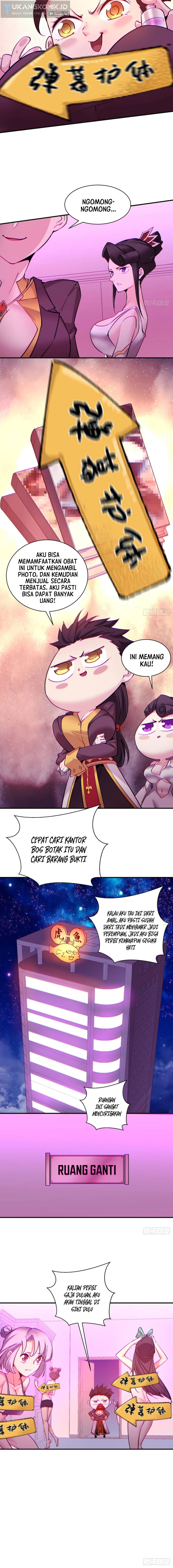 As The Richest Man, I Really Don’t Want To Be Reborn chapter 135