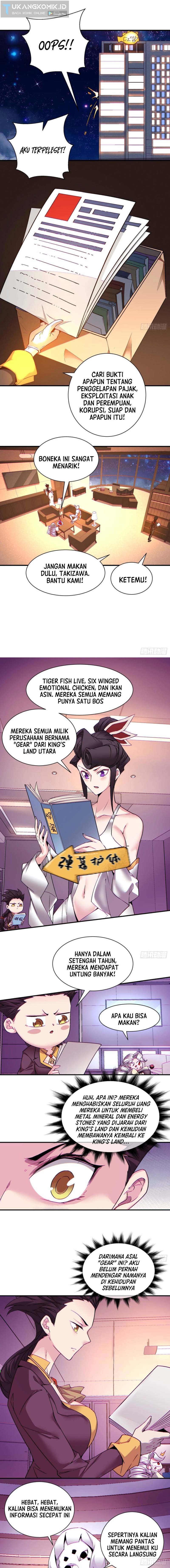 As The Richest Man, I Really Don’t Want To Be Reborn chapter 135