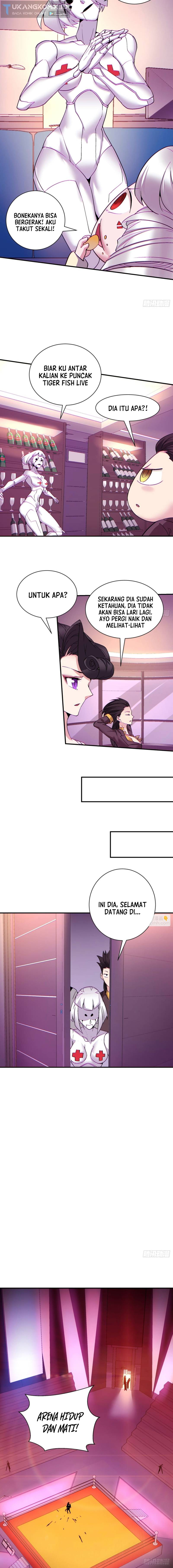 As The Richest Man, I Really Don’t Want To Be Reborn chapter 135