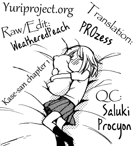 Asagao to Kase-san Chapter 01 Bahasa Indonesia