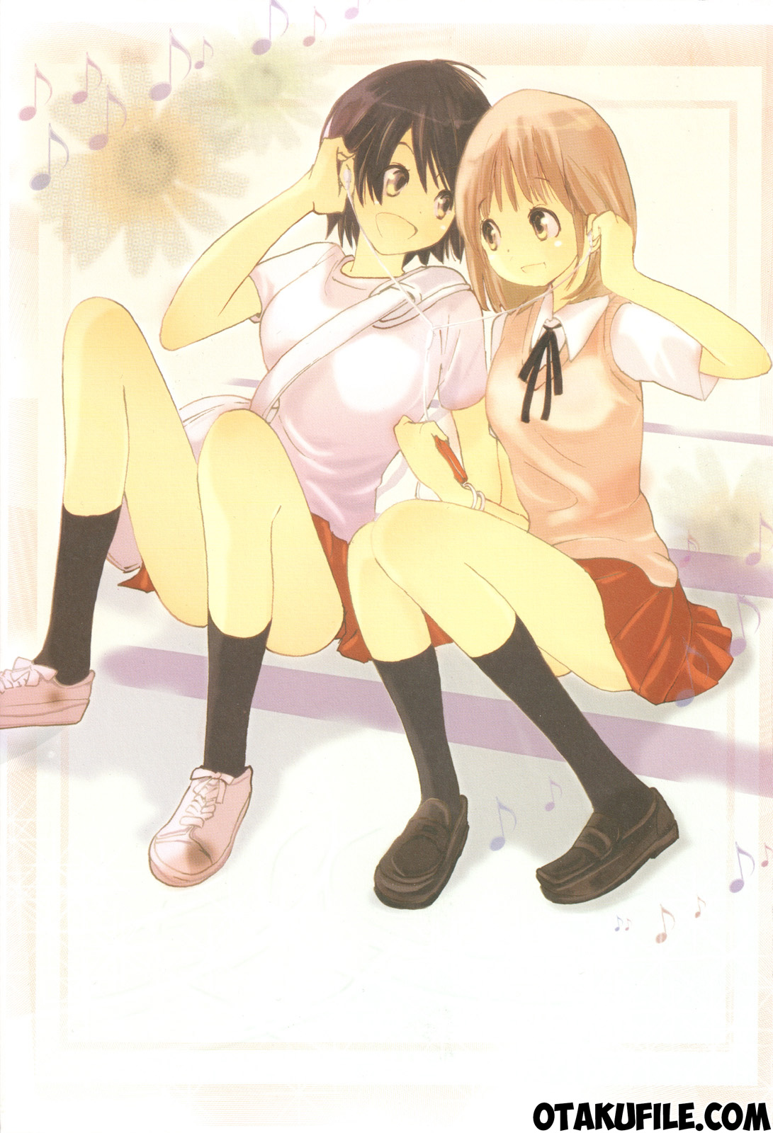 Asagao to Kase-san chapter 3