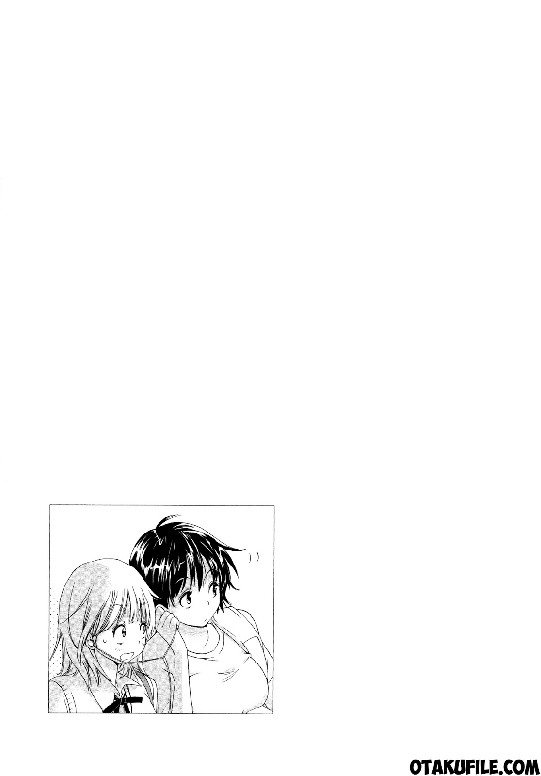 Asagao to Kase-san chapter 3