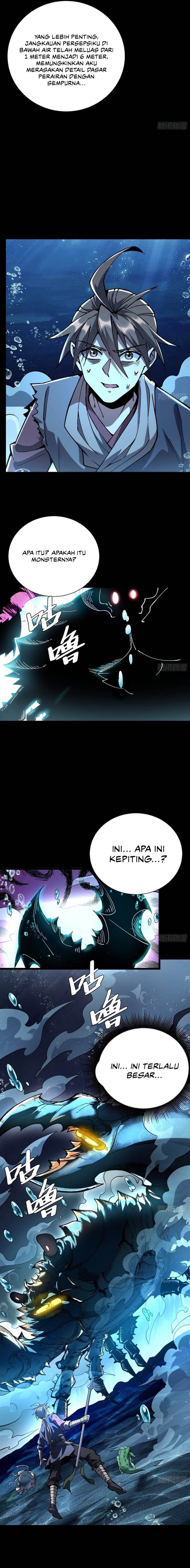 Ascension: From Water Spirit to Deity chapter 12