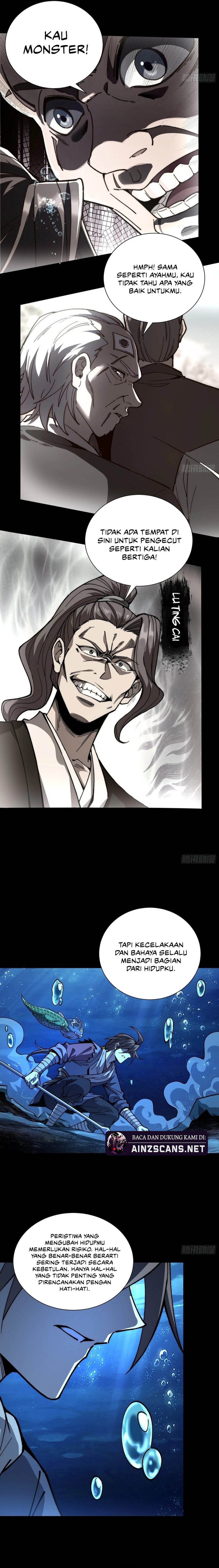 Ascension: From Water Spirit to Deity chapter 12