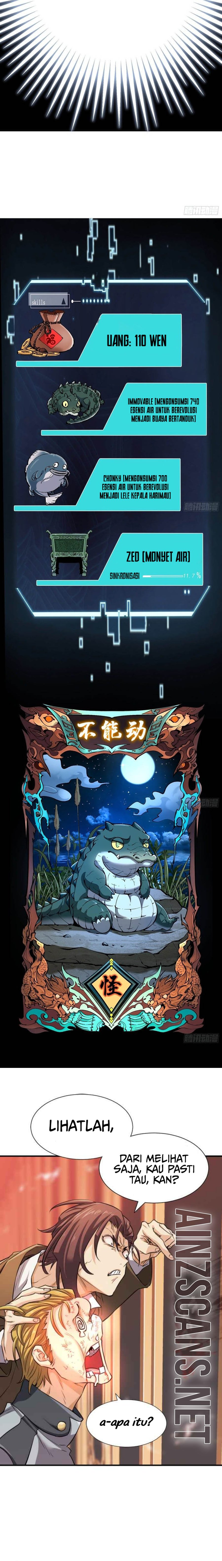 Ascension: From Water Spirit to Deity chapter 12