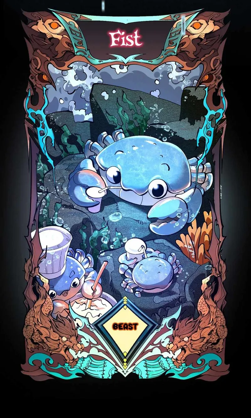 Ascension: From Water Spirit to Deity chapter 18