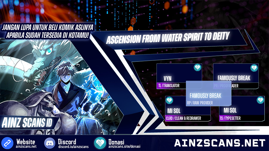 Ascension: From Water Spirit to Deity chapter 28