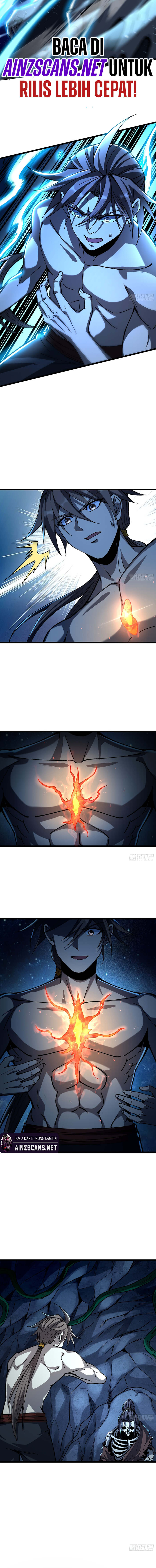 Ascension: From Water Spirit to Deity chapter 28