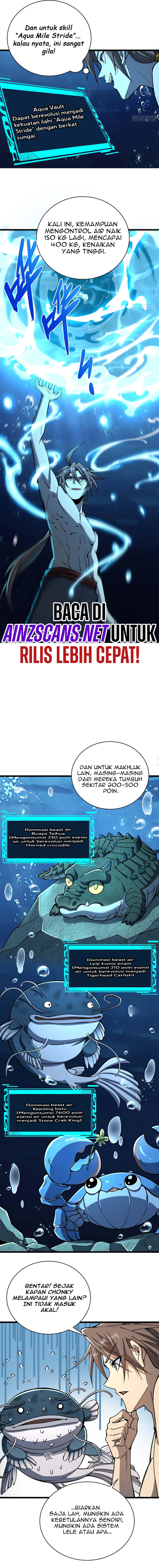 Ascension: From Water Spirit to Deity chapter 28