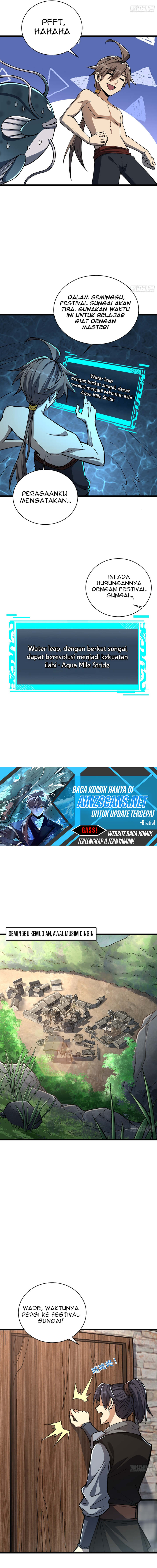 Ascension: From Water Spirit to Deity chapter 28