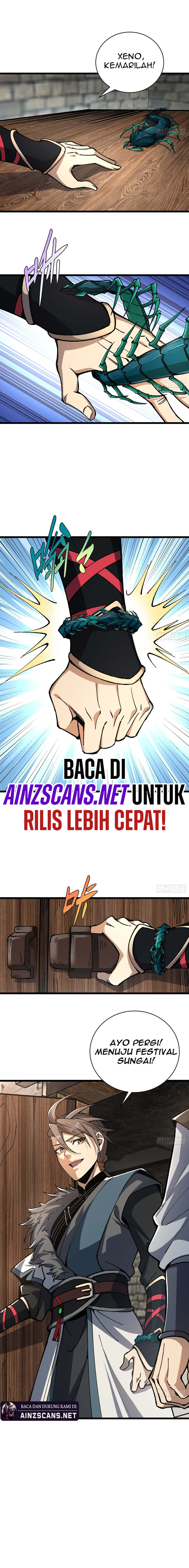 Ascension: From Water Spirit to Deity chapter 28