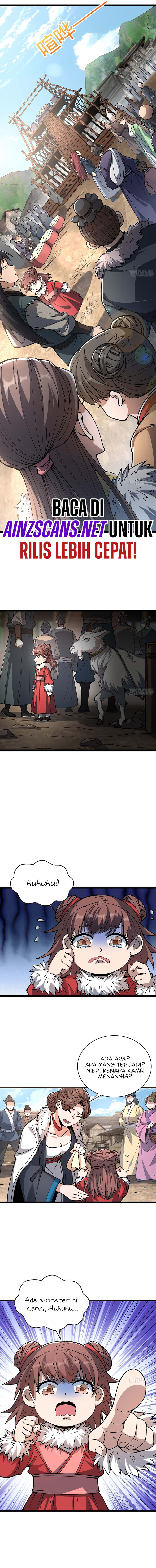 Ascension: From Water Spirit to Deity chapter 28