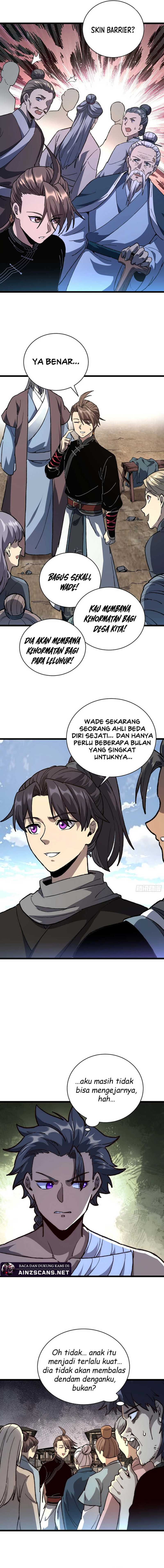 Ascension: From Water Spirit to Deity chapter 31