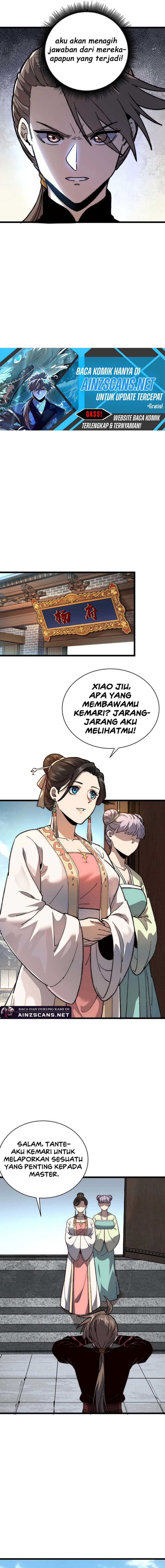 Ascension: From Water Spirit to Deity chapter 31