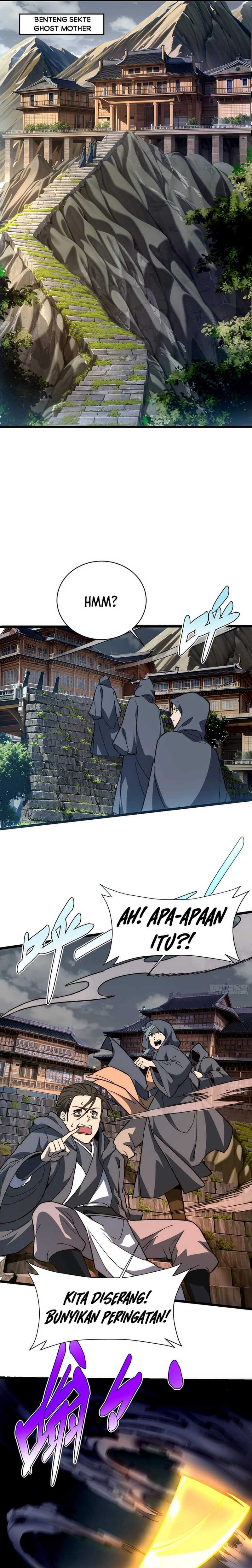Ascension: From Water Spirit to Deity chapter 31