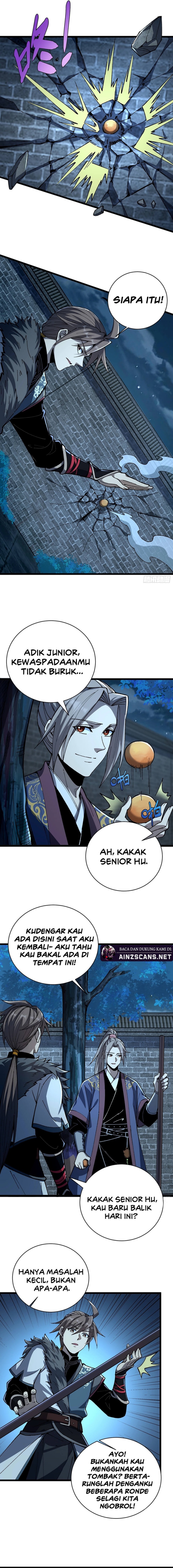 Ascension: From Water Spirit to Deity chapter 32