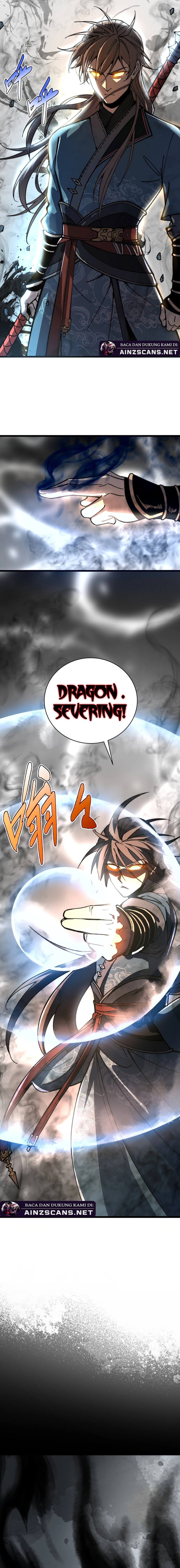 Ascension: From Water Spirit to Deity Chapter 37 Bahasa Indonesia