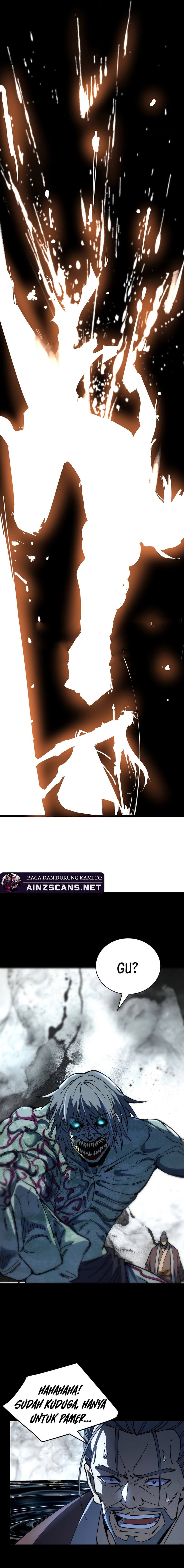 Ascension: From Water Spirit to Deity Chapter 37 Bahasa Indonesia