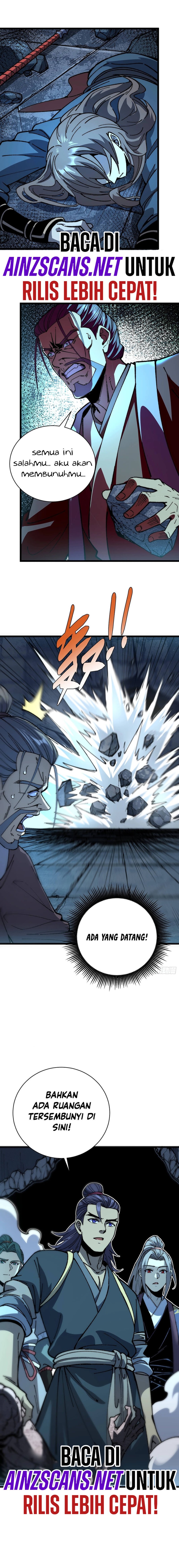 Ascension: From Water Spirit to Deity Chapter 37 Bahasa Indonesia