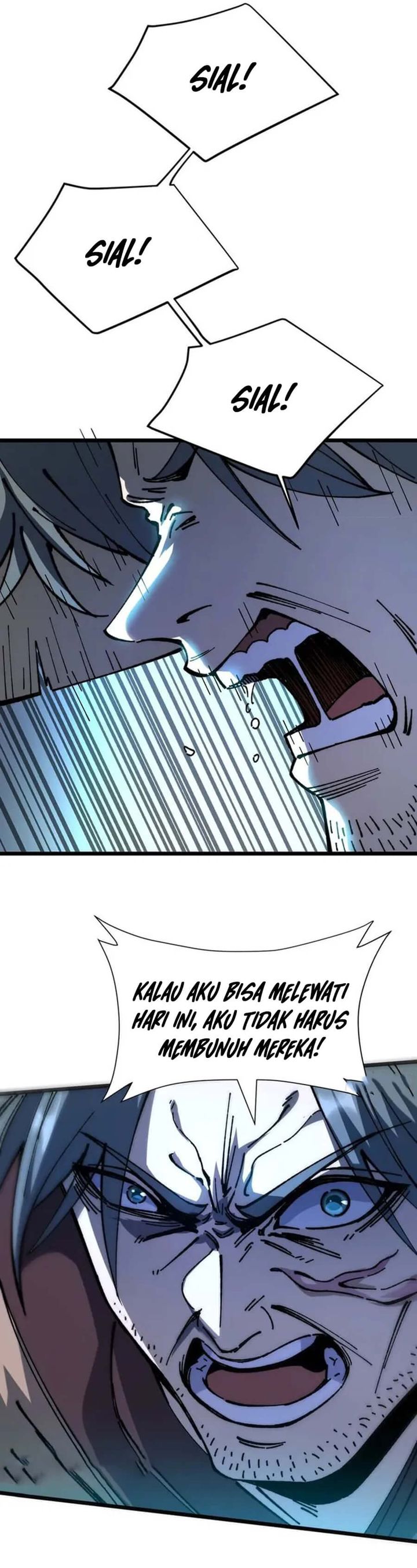 Ascension: From Water Spirit to Deity Chapter 40 Bahasa Indonesia