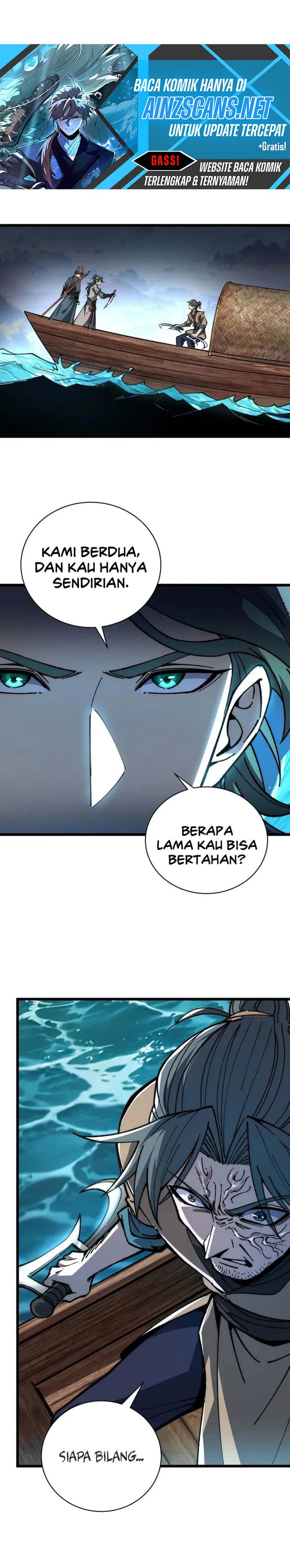 Ascension: From Water Spirit to Deity Chapter 40 Bahasa Indonesia