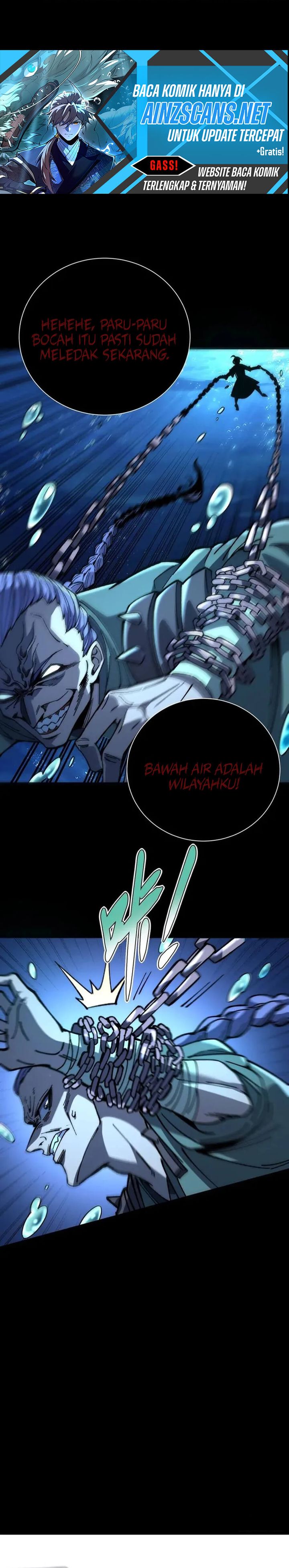 Ascension: From Water Spirit to Deity Chapter 40 Bahasa Indonesia