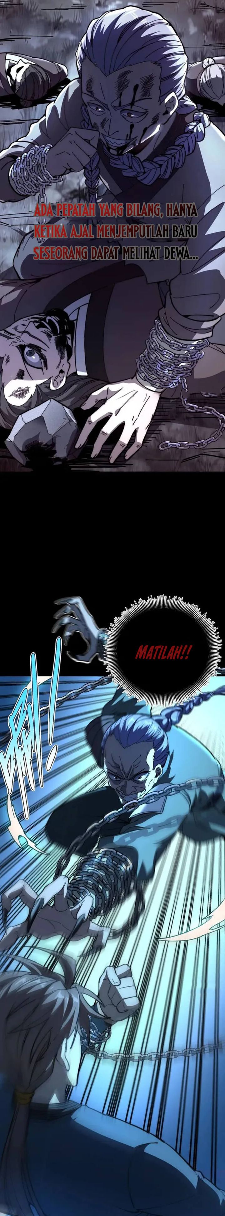 Ascension: From Water Spirit to Deity chapter 41