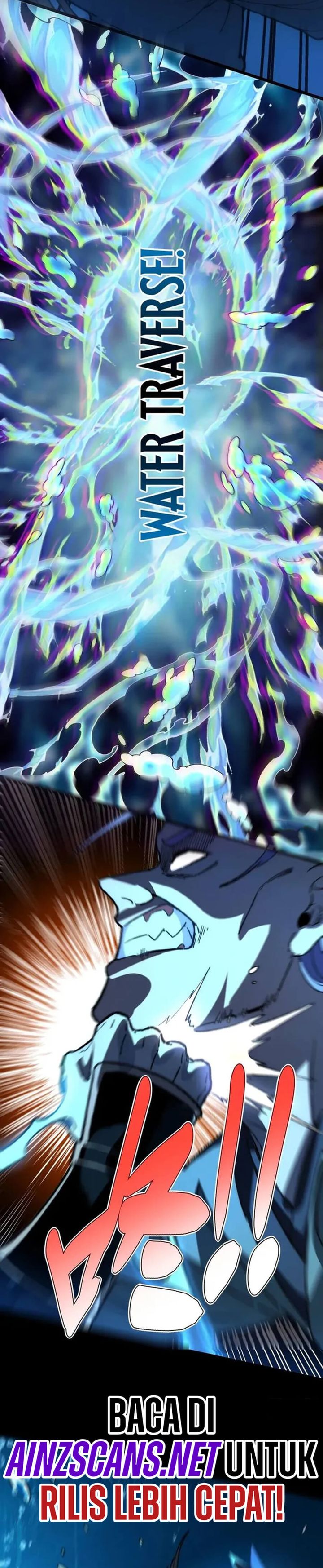 Ascension: From Water Spirit to Deity chapter 41