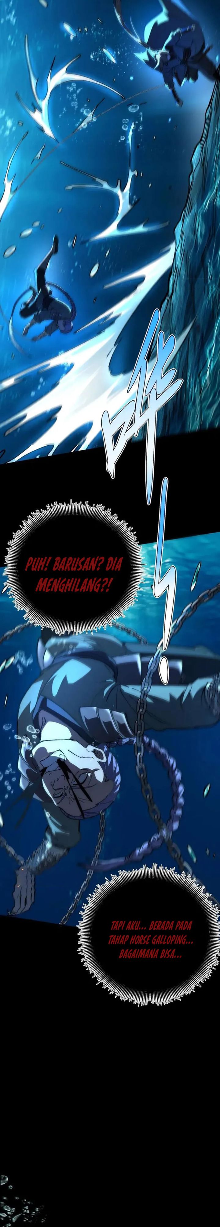 Ascension: From Water Spirit to Deity chapter 41