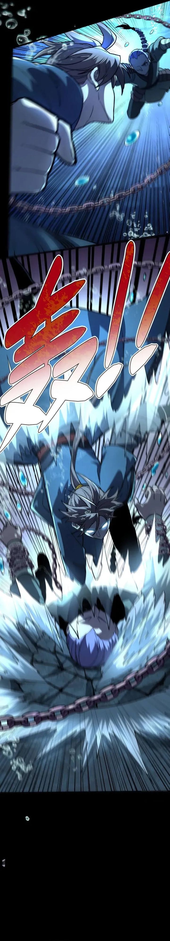Ascension: From Water Spirit to Deity chapter 41