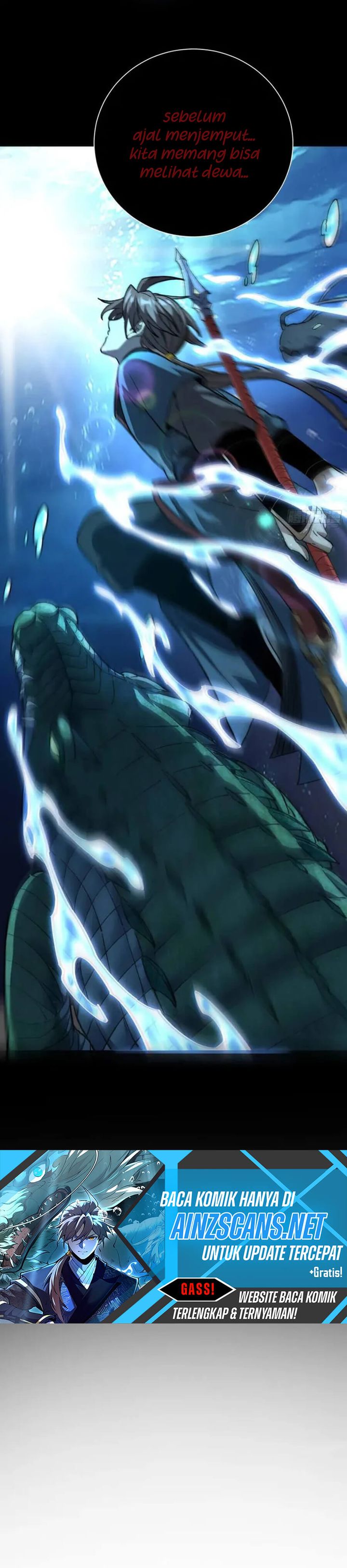Ascension: From Water Spirit to Deity chapter 41