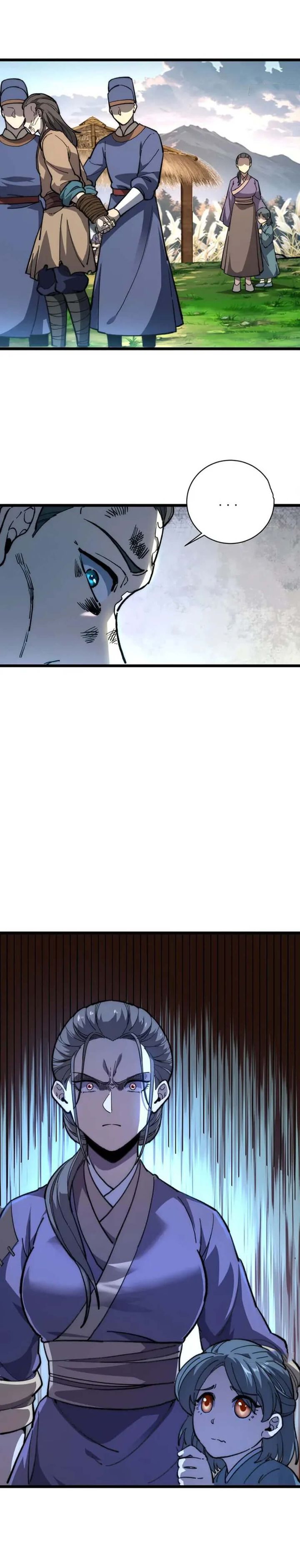 Ascension: From Water Spirit to Deity chapter 41