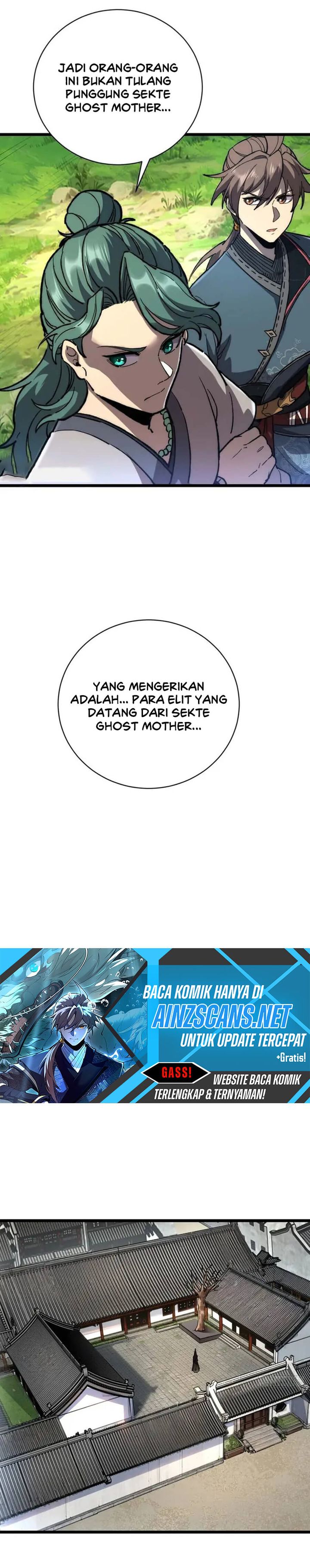 Ascension: From Water Spirit to Deity chapter 41
