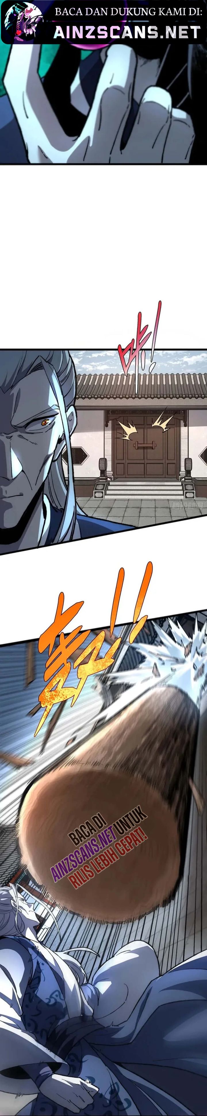 Ascension: From Water Spirit to Deity chapter 41