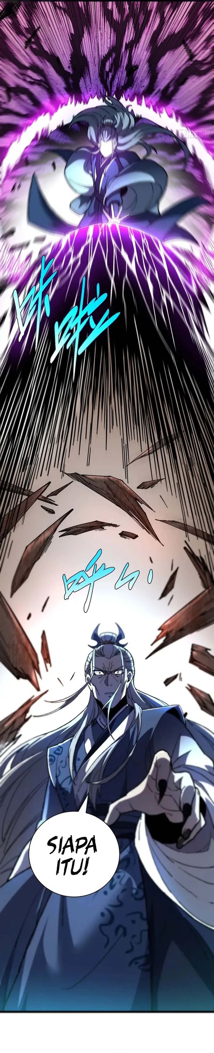 Ascension: From Water Spirit to Deity chapter 41