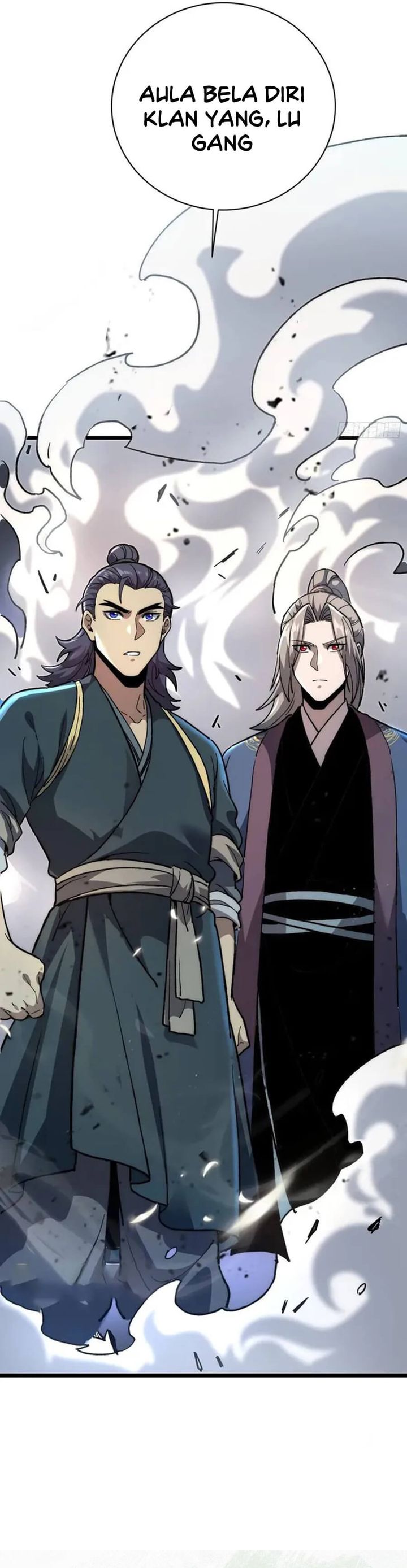 Ascension: From Water Spirit to Deity chapter 41