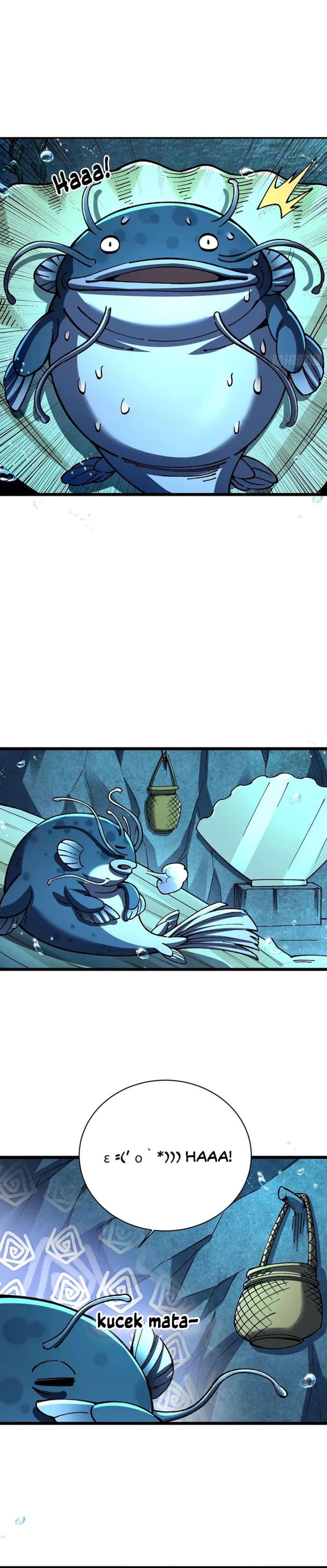 Ascension: From Water Spirit to Deity chapter 45