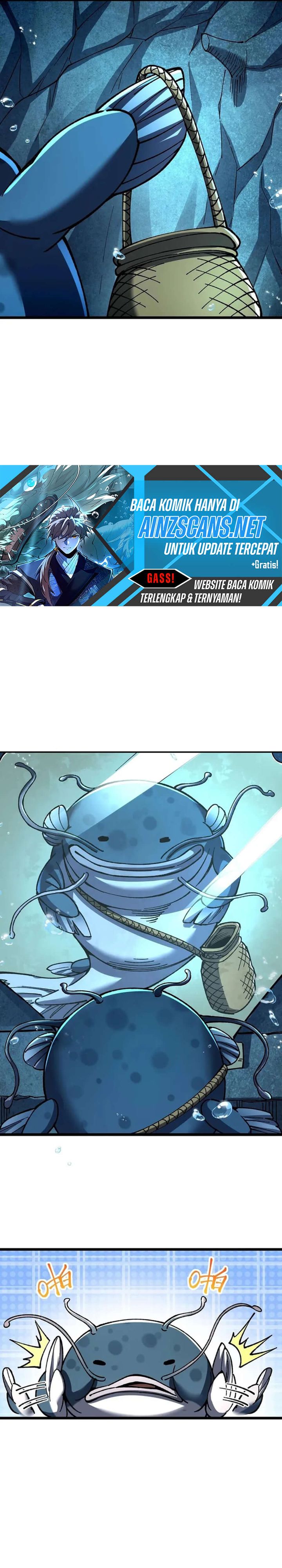 Ascension: From Water Spirit to Deity chapter 45