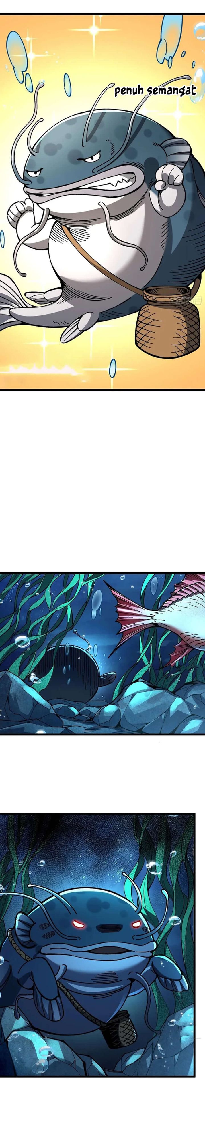 Ascension: From Water Spirit to Deity chapter 45