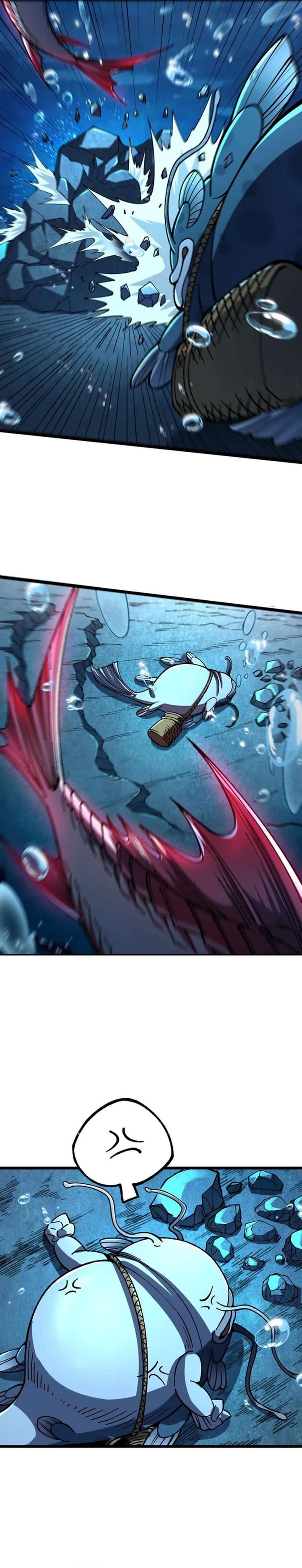 Ascension: From Water Spirit to Deity chapter 45
