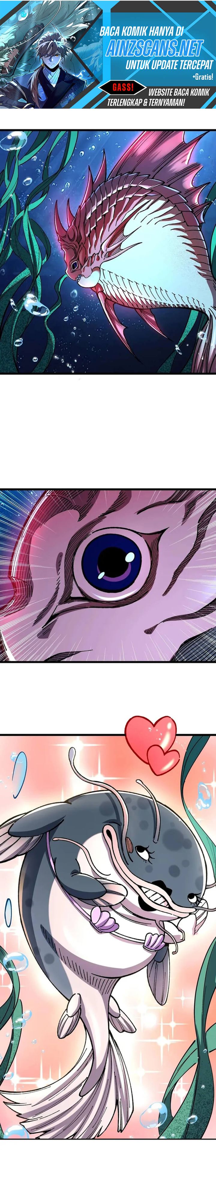 Ascension: From Water Spirit to Deity chapter 45