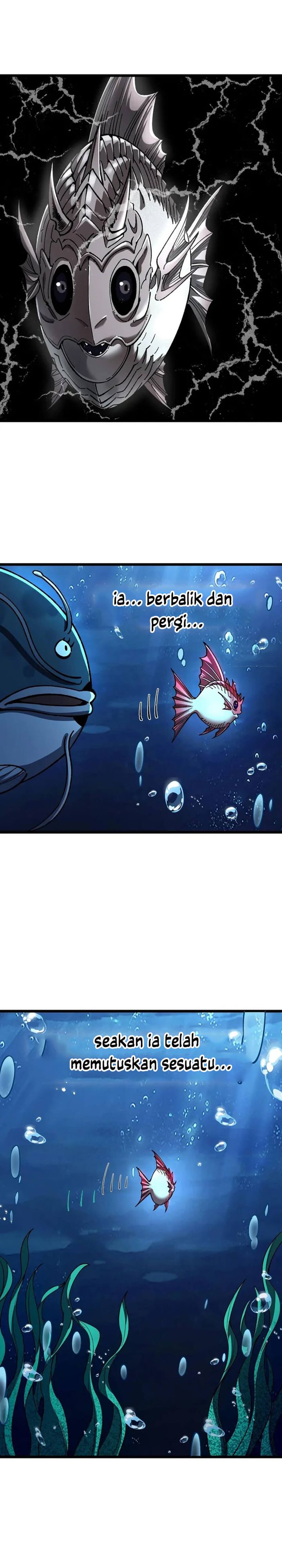 Ascension: From Water Spirit to Deity chapter 45