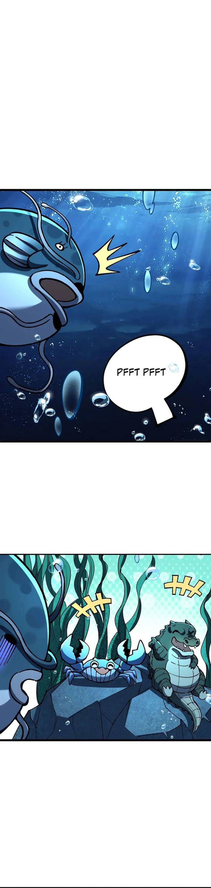 Ascension: From Water Spirit to Deity chapter 45