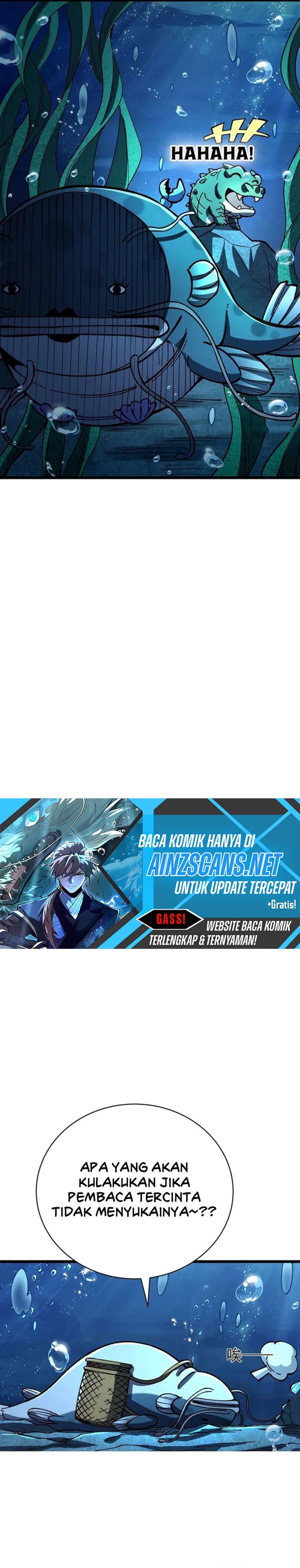 Ascension: From Water Spirit to Deity chapter 45
