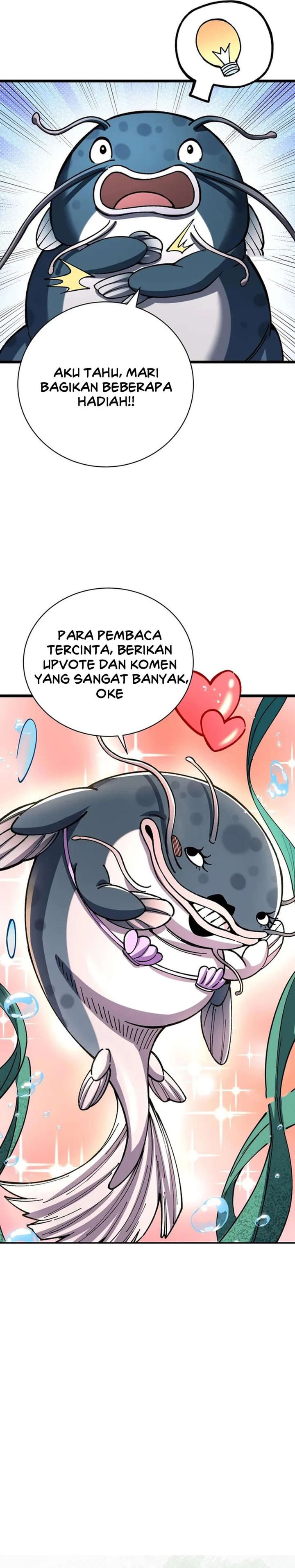 Ascension: From Water Spirit to Deity chapter 45