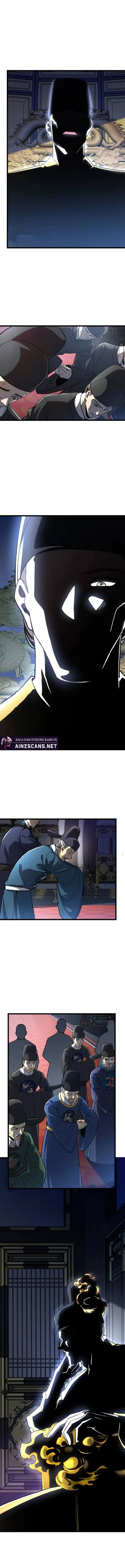 Ascension: From Water Spirit to Deity Chapter 48 Bahasa Indonesia