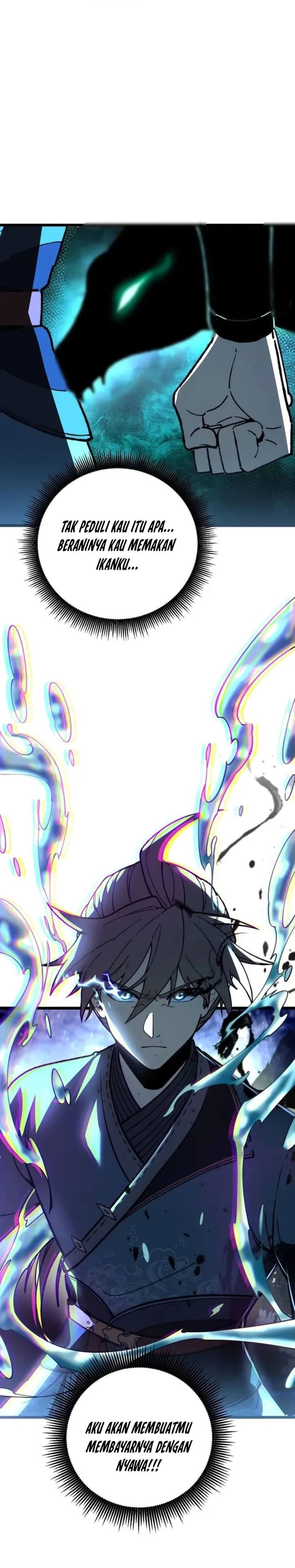 Ascension: From Water Spirit to Deity Chapter 50 Bahasa Indonesia